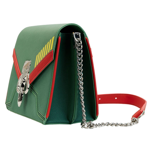 Loungefly Star Wars Boba Fett Cosplay Crossbody Bag