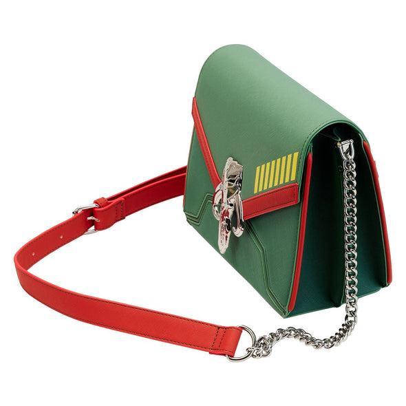 Loungefly Star Wars Boba Fett Cosplay Crossbody Bag