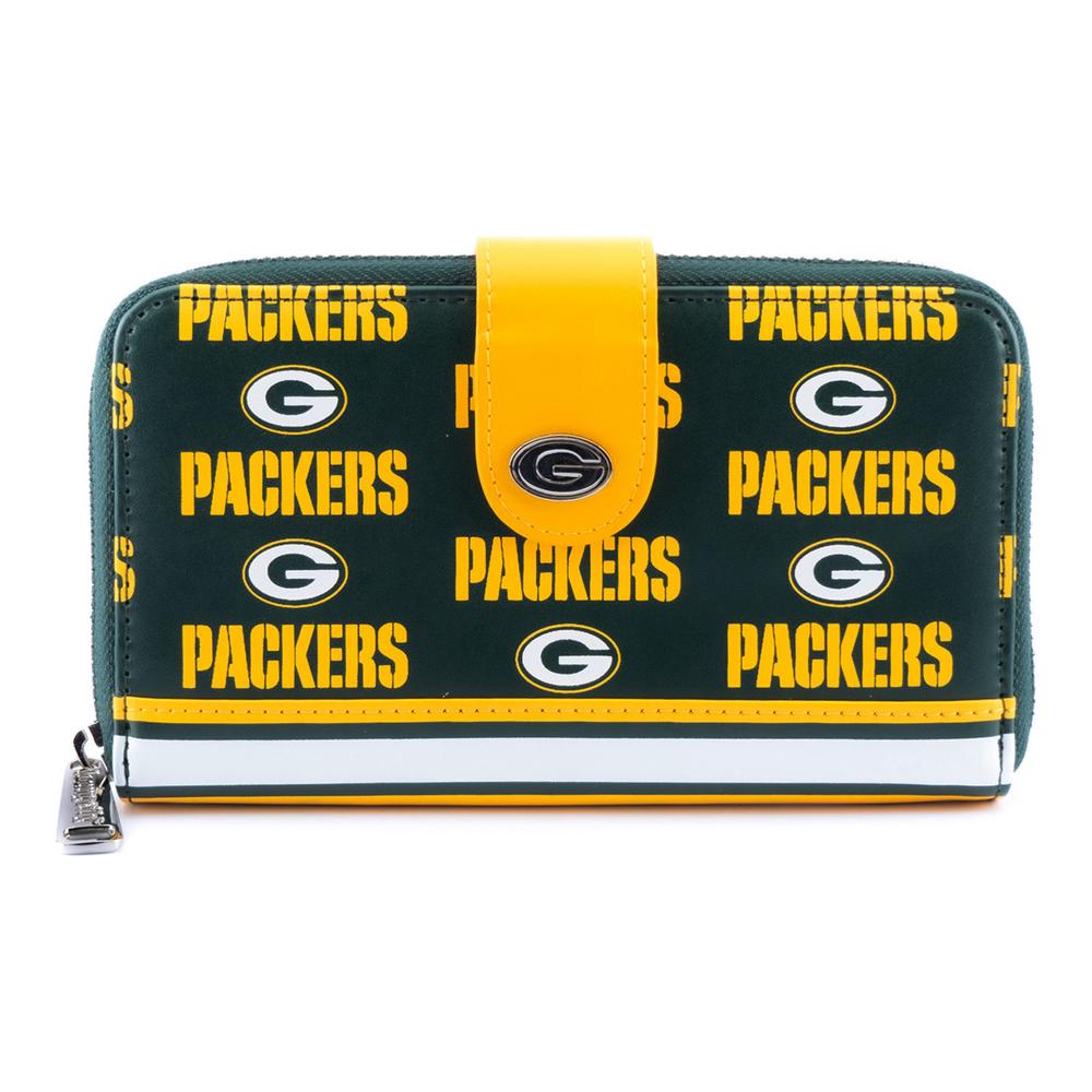 Green bay packers leather - Gem