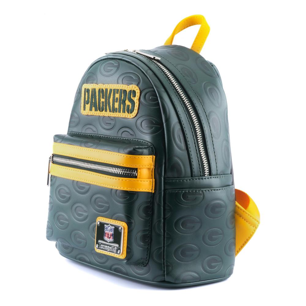 green bay packers loungefly