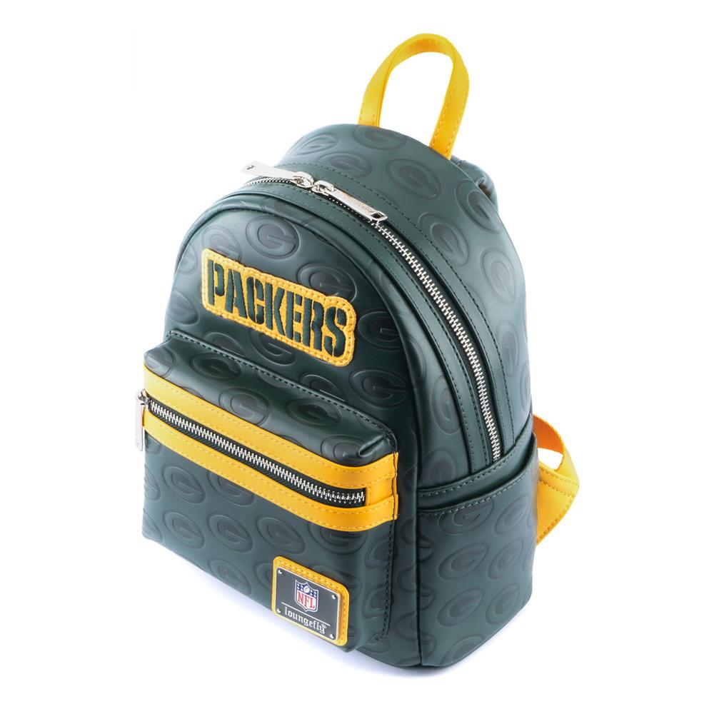 Loungefly NFL Pittsburgh Steelers Logo Mini Backpack